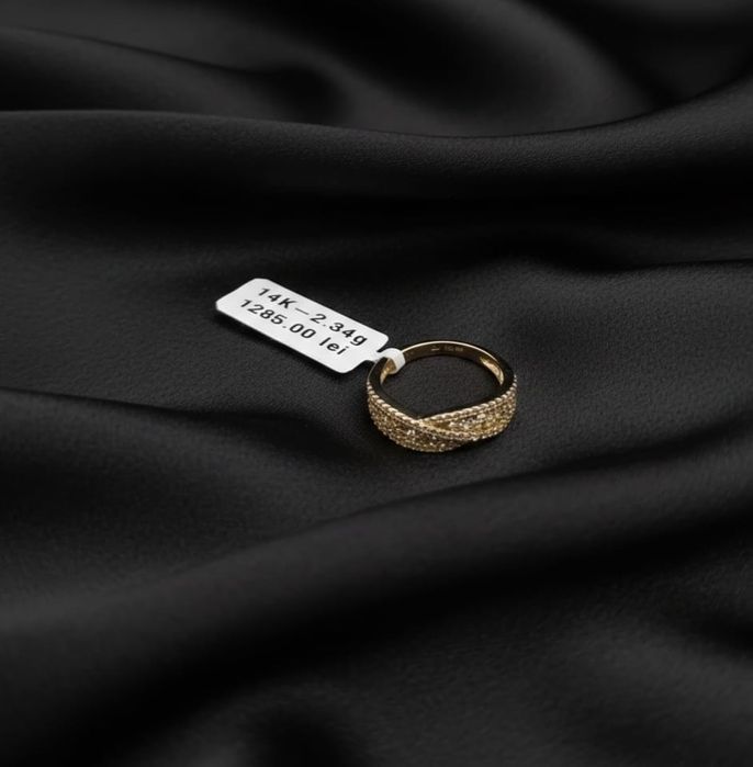 Inel aur 14k 2.34gr