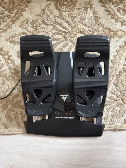 Авиасимулятор аренда thrustmaster