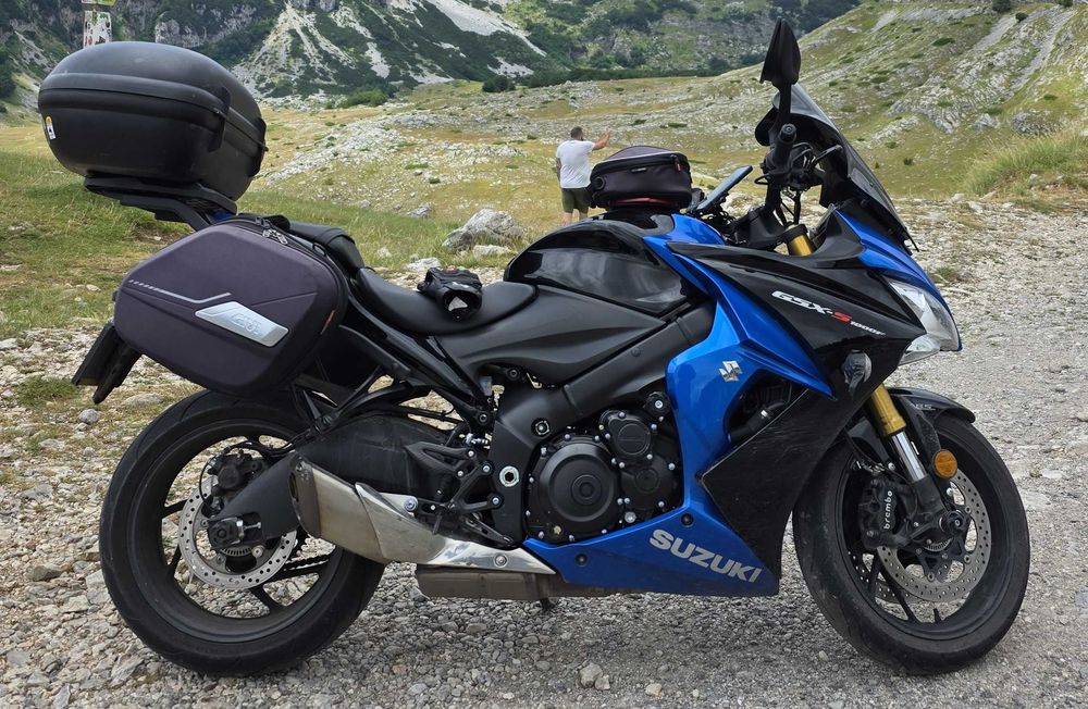 Suzuki GSX-S1000F 2018 de vanzare