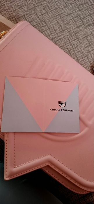 Дамска чанта Chiara Ferragni eyelike