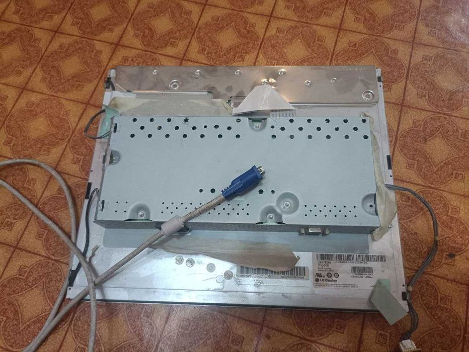 монитор 17 дюймов