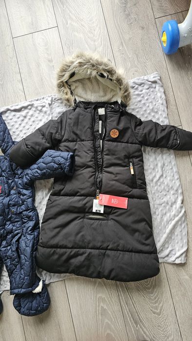 Combinezon iarna pentru carucior Smyk Cool Club