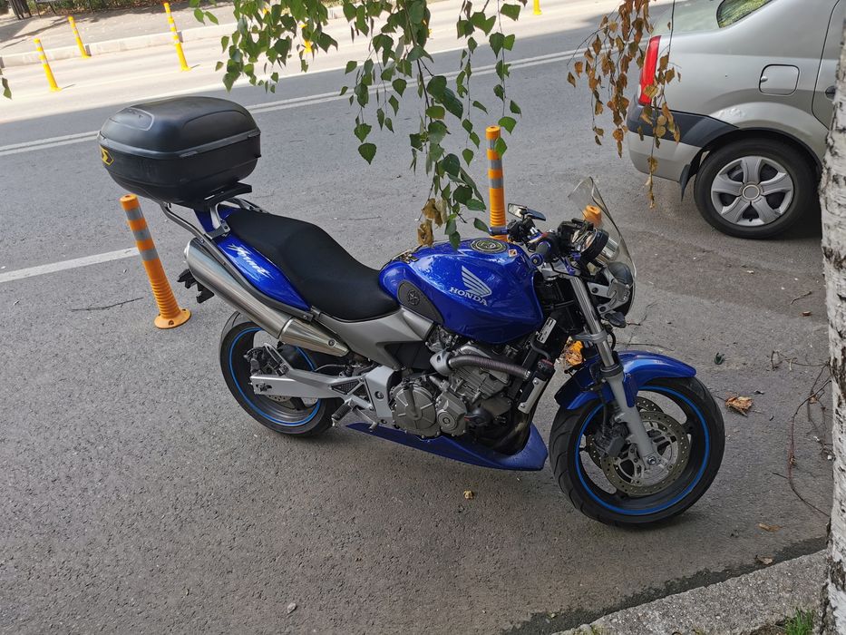 Topcase Givi Maxia 52 l