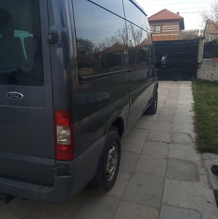 Ford Transit 2.4 9 locuri