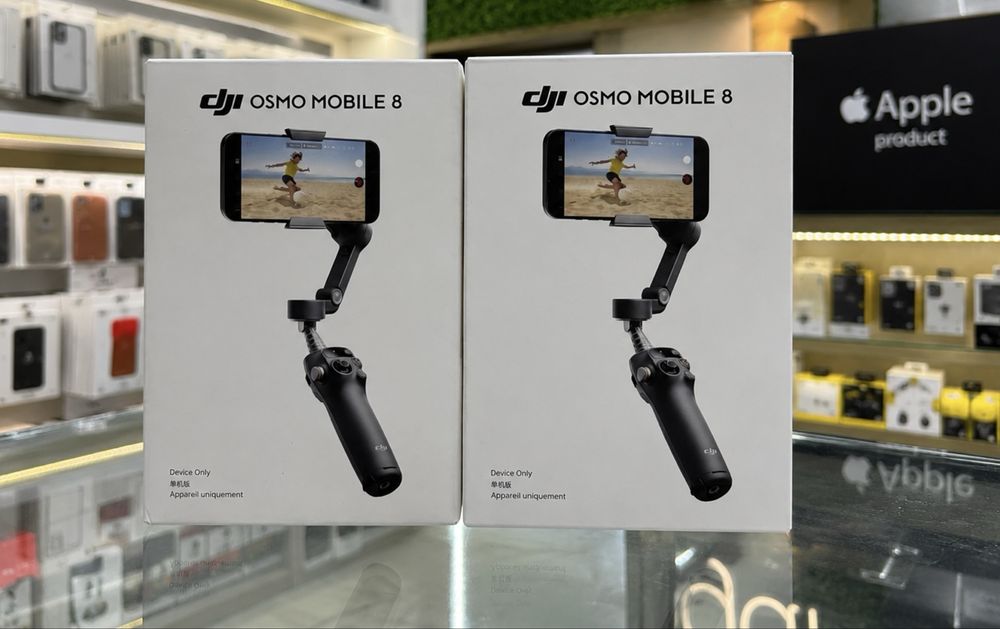 Оригинал DJI Osmo Mobile 8 | В наличии