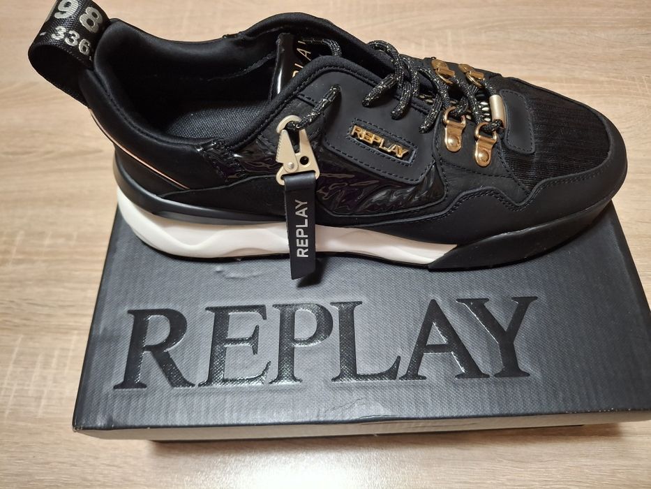 Дамски Сникърси REPAY