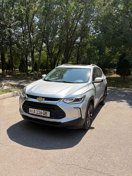 Продаю Chevrolet Tracker-2