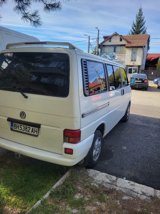 Vw multivan schimb plus minus diferenta