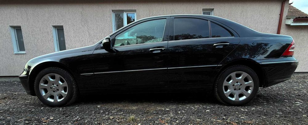 Mercedes-Benz C-class (W203) 220 CDI