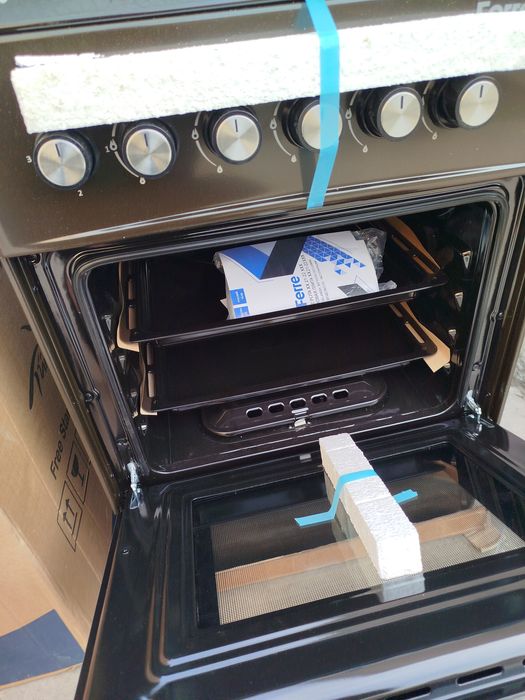 Ferre gaz plita sotiladi yangi