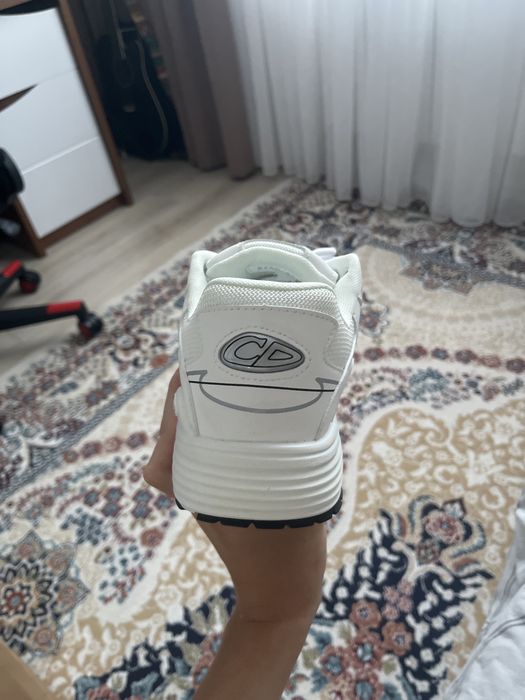 Кроссовки dior b30 microfiber mesh размер:44