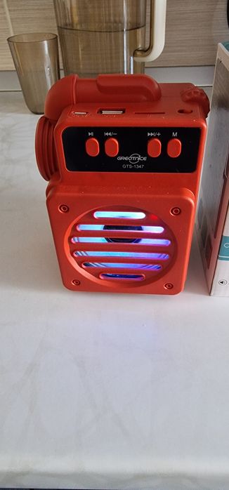 Vând boxa portabilă