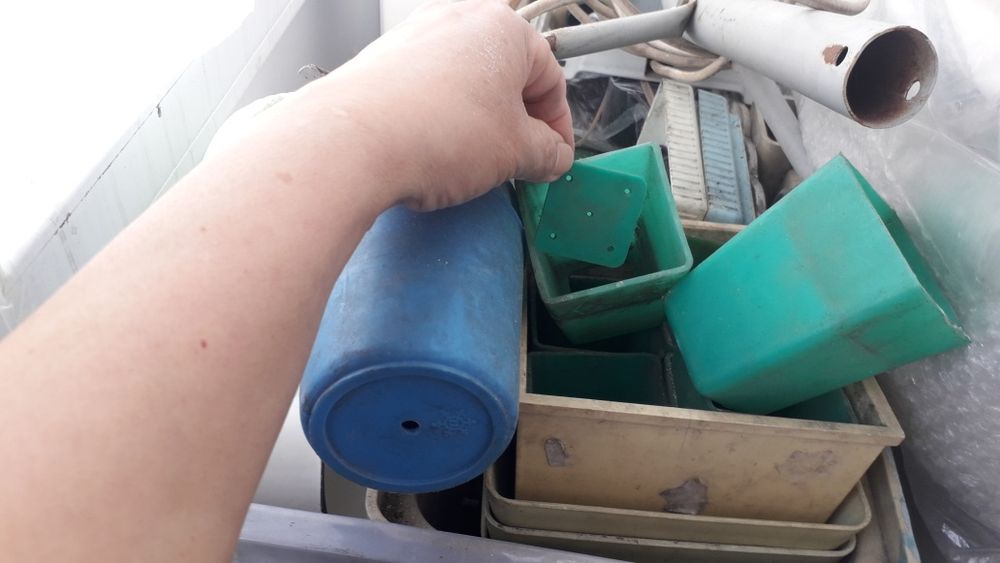 Срочно Рассада ыдыстар.Гүл ыдыстар.