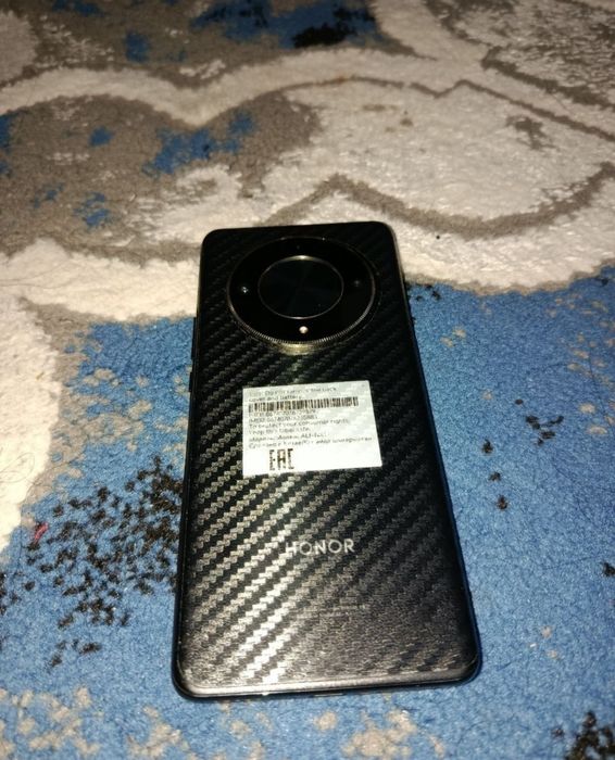 Honor X9b hotirasi :12/256 holati ideal aybi yuq