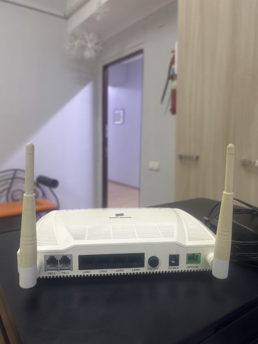 Модем в рабочем состоянии