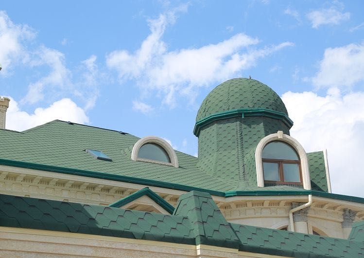 Гибкая Черепица Docke TEGOLA РОССИЯ