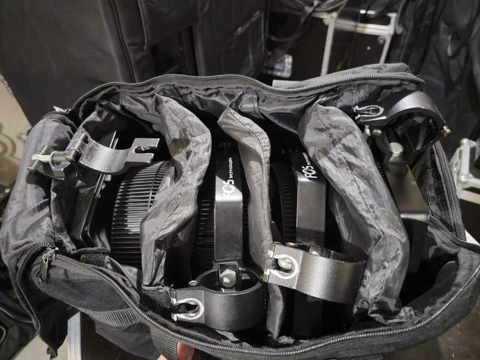 Par LED FOS Par 18x10w FLAT