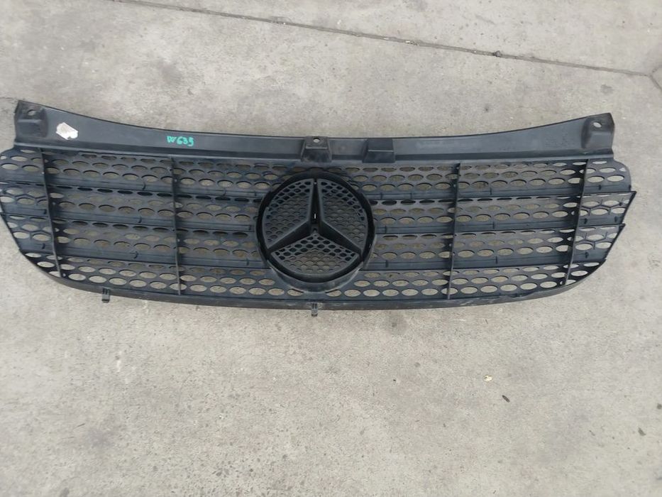 grila bara fata mercedes vito w639 a6398800185