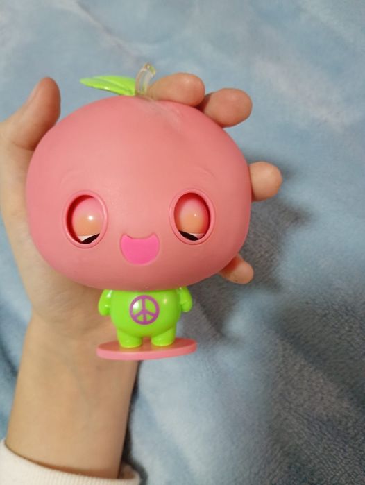 My Squishy Little Dumpling