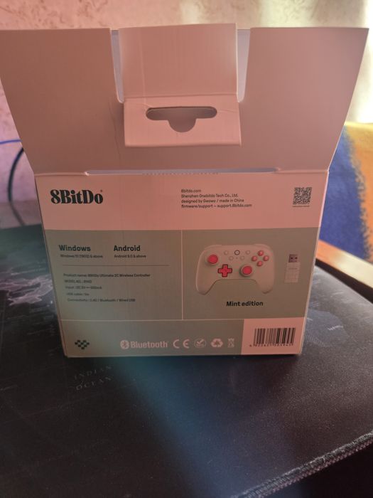 Геймпад 8BitDo Ultimate 2C