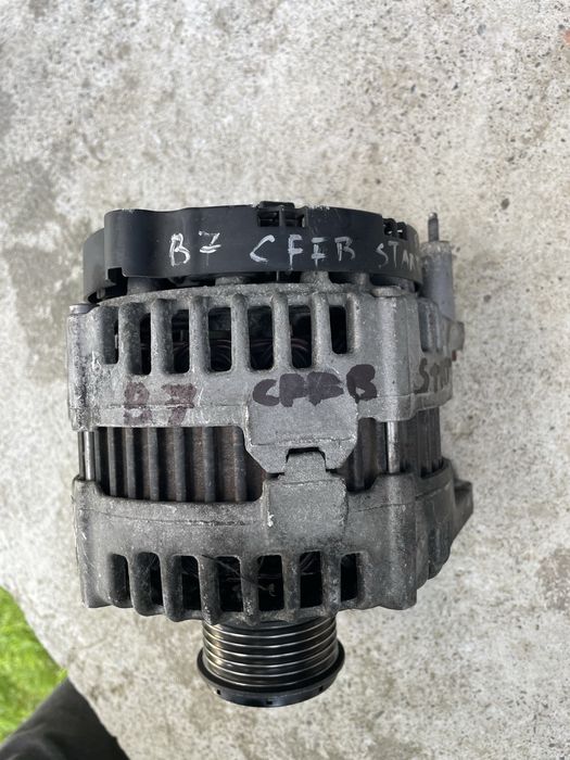 Alternator cu start stop pt vw passat b7,passat cc,tiguan,etc euro5