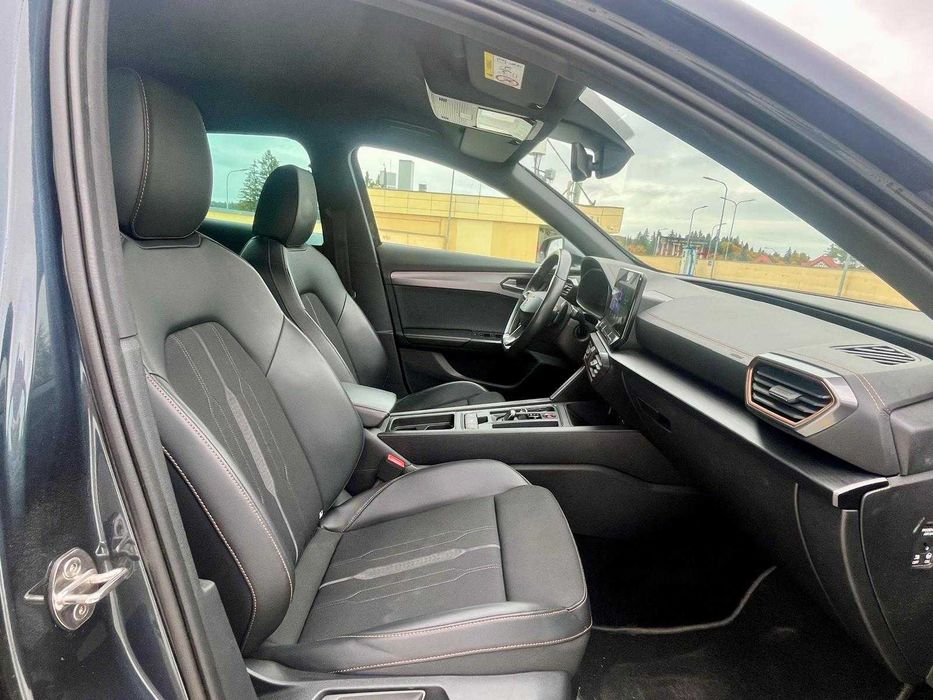 Cupra Formentor 1.5 TSI 150 CP, motor fiabil, consum mic, cutie automata