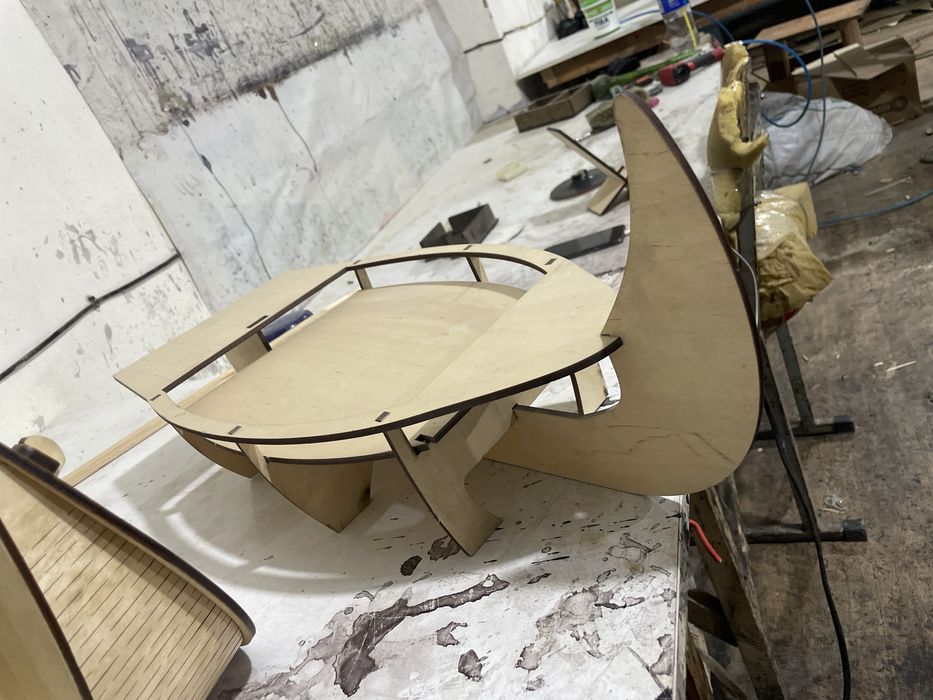 Корабль для Суши