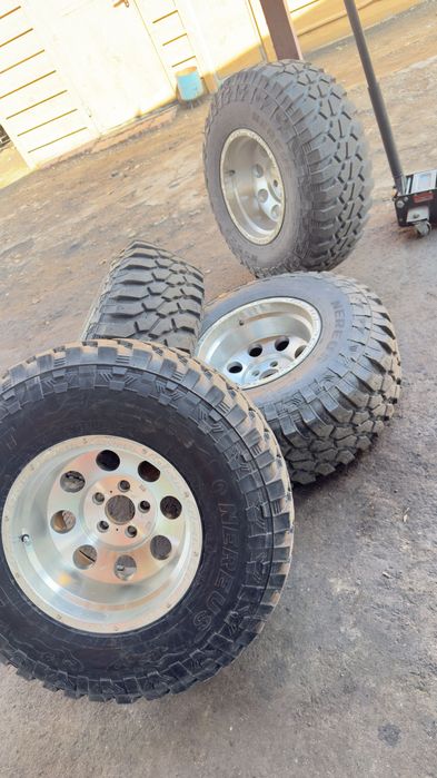 Диски на jeep grand zj