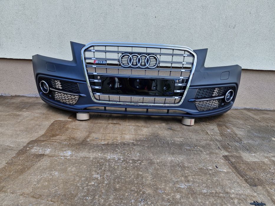 Bara fata Audi Q5 S-line facelift 2012-2016 NOUA AM
