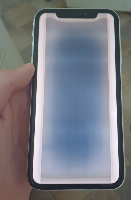 (Обмен) Iphone 11 64 гб белый