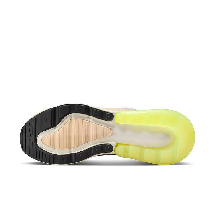 Nike - Air Max 270 Yellow White номер 37.5 дамски Оригинал Код 3307