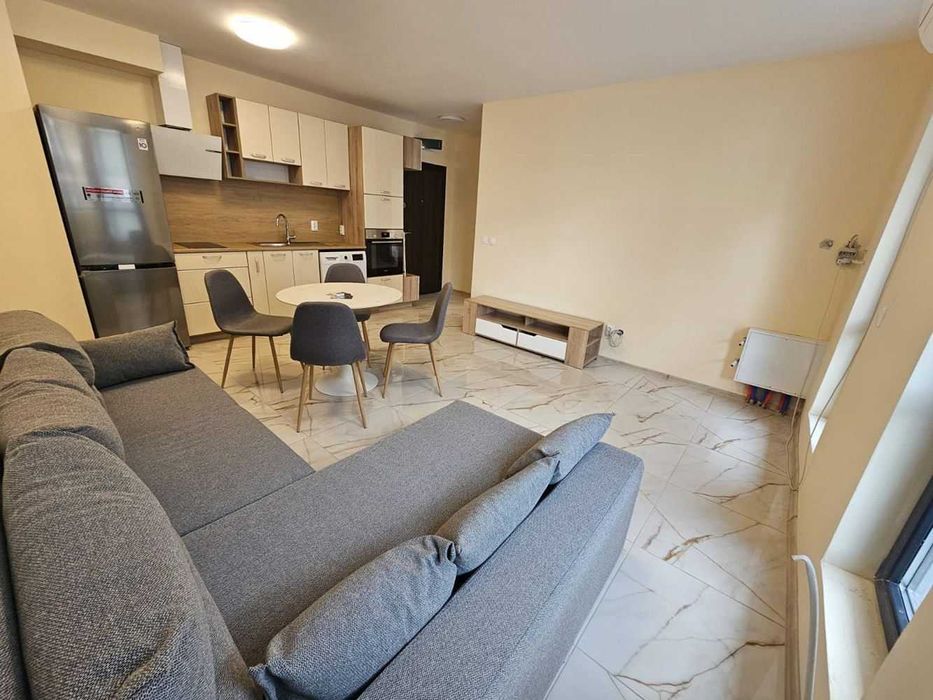 Дава се под наем Двустаен апартамент в София, Малинова долина - 68 кв.м за 433.5 € - Снимка #1