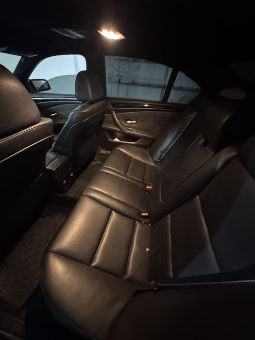 BMW E60 n54 3L TwinTurbo