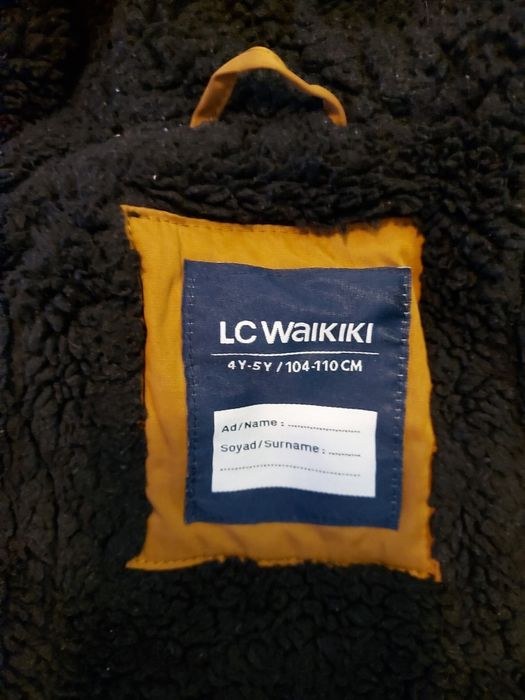 Якета Lc Waikiki 104/110 и 122/128