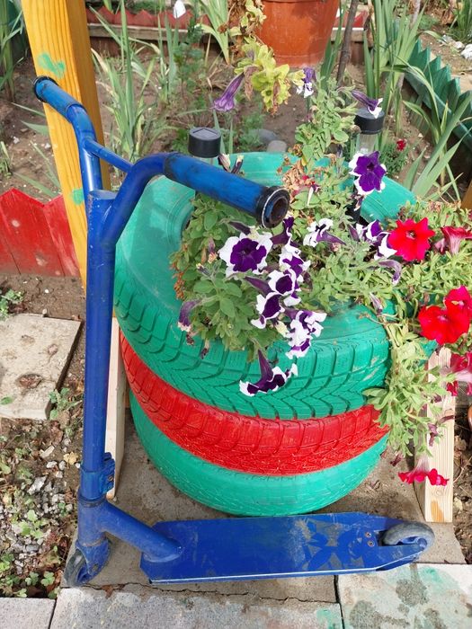 Продавам децки тротинетки