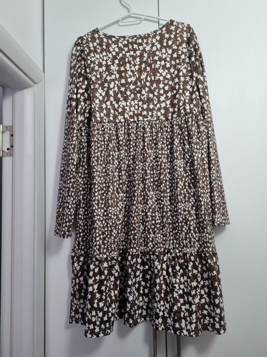 Rochie mânecă lungă, mărime M