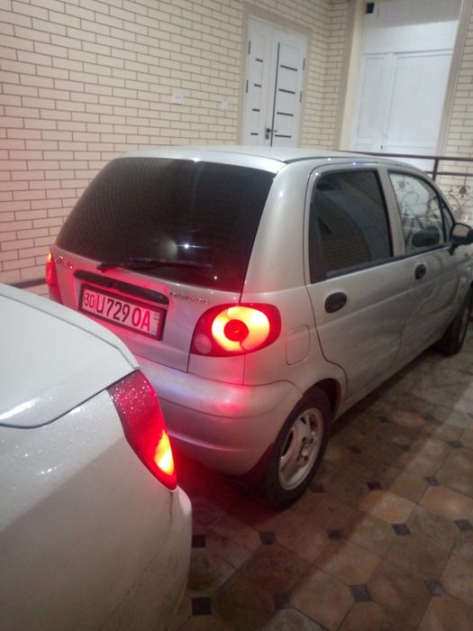 Matiz mx 2004 yil mexanika xarajatlari yo'q