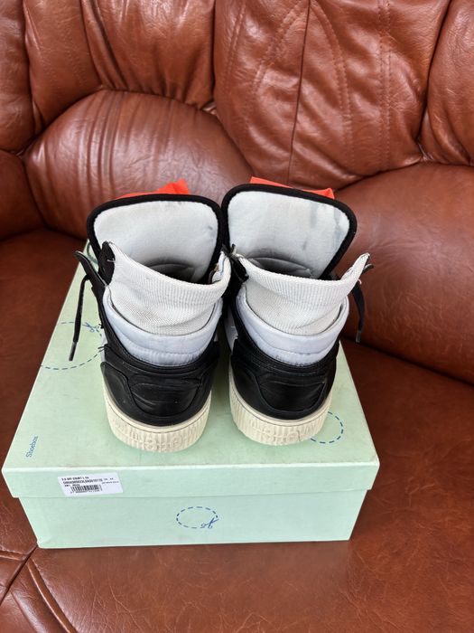 Off white court 3:0 originali