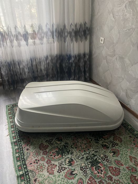 Автобокс на крышу