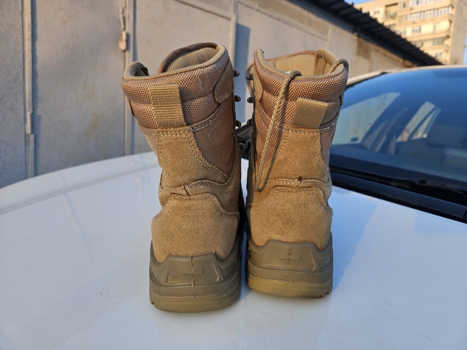 Bocanci vara Bennon 41