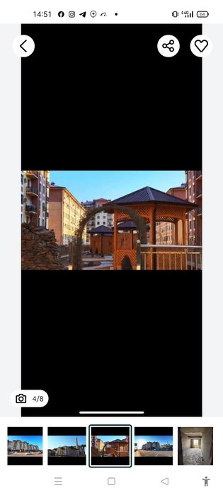 Bek baraka domlari Srochna Kvartira sotiladi Raysentir  koropkada