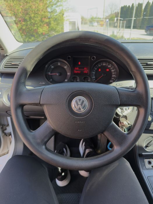 Passat B6 1.9 tdi manuala