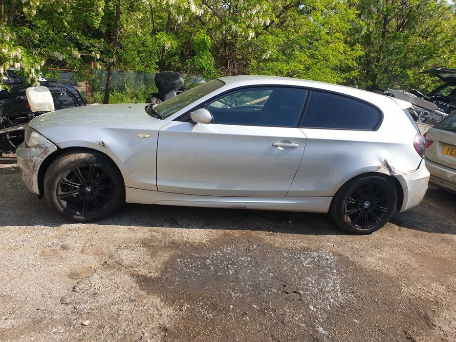 на части бмв е81 120д 177кс н47 bmw e81 120d 177hp м пакет рекаро