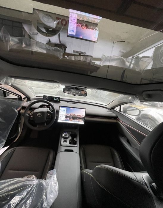 Toyota bz5 550 pro 2 pozitsiya nalichniyda