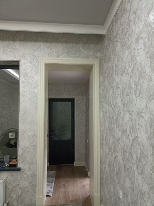 Ustanofak eshik zina plintus tambur