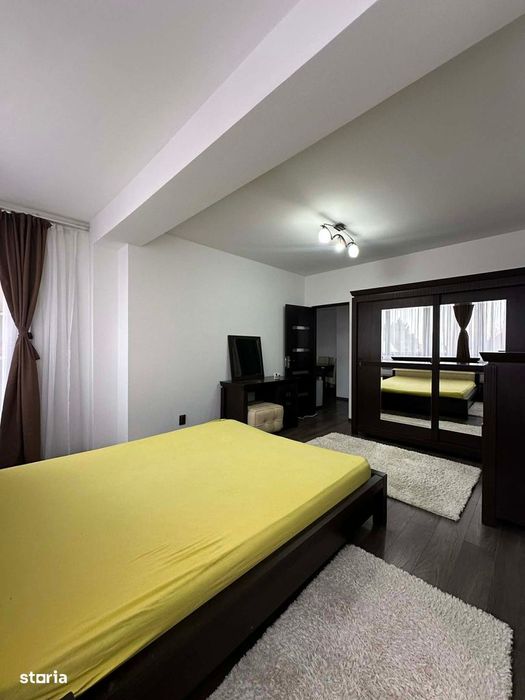 Chirie,Ap.2 camere,Semicentral