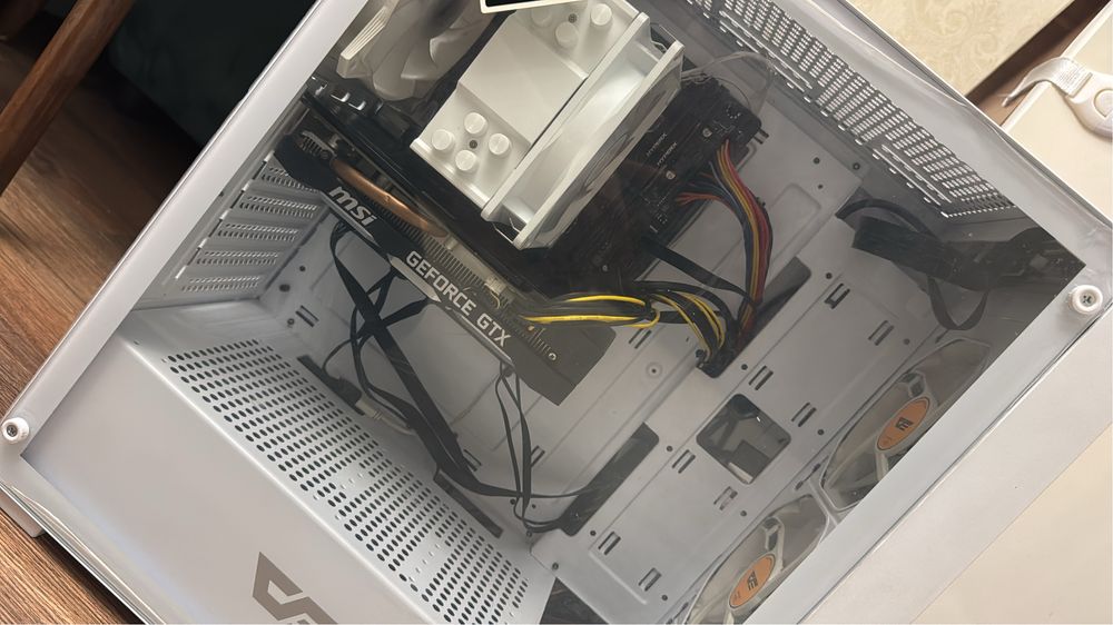 Компьютер gtx 1660