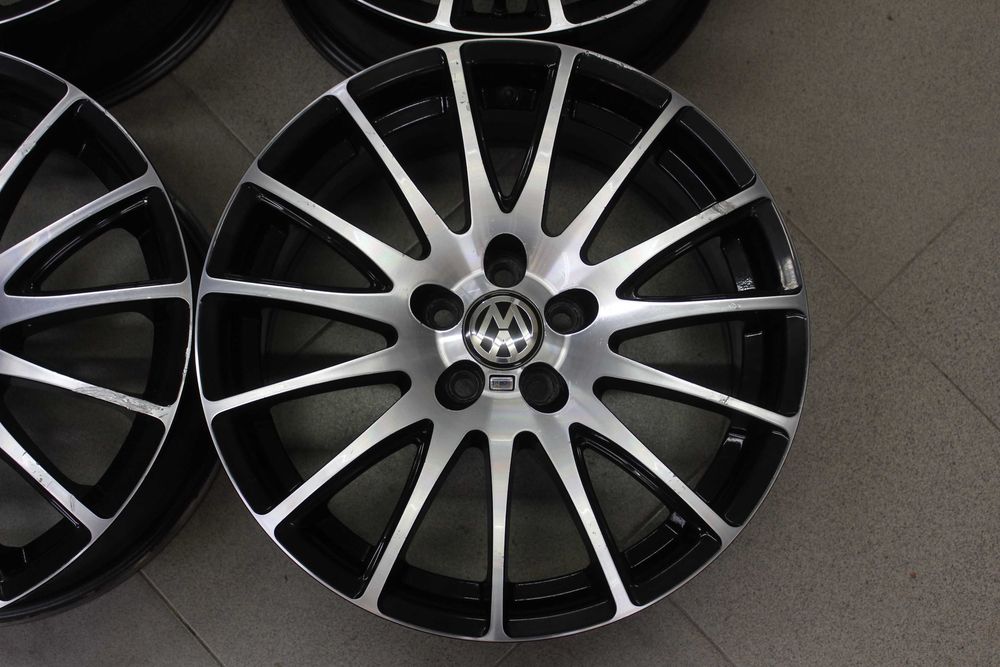 Джанти 17" 5x100 VW Polo, Т-Cross