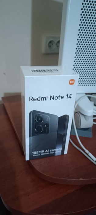 Redmi note 14 6.128gb