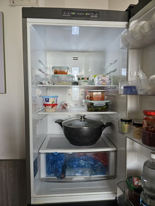 Холодильник LG (GA-B409SMCA)